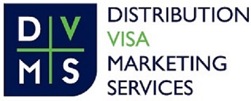 Dvms Distribution Visa Marketing Services Device mark 2998889 Trademark