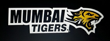 Mumbai Tigers Device mark 2980342 Trademark