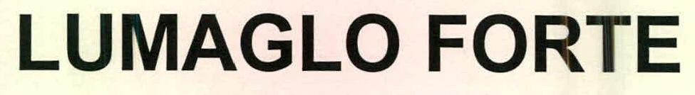 Lumaglo Forte Device mark 2621984 Trademark
