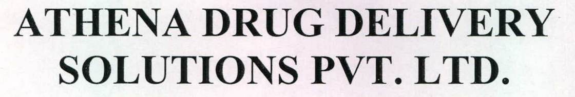 Athena Drug Delivery Solutions Pvt. Ltd. Device mark 2181772 Trademark