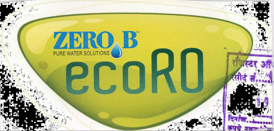 Zero B Ecoro Device mark 2086859 Trademark