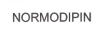 Normodipin Device mark 2048544 Trademark