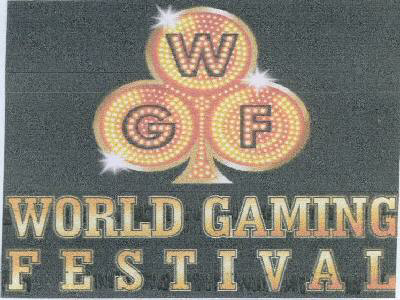 Wgf World Gaming Festival Device mark 2207776 Trademark