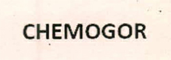 Chemogor Device mark 2506126 Trademark