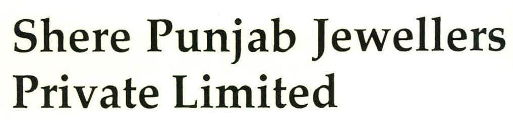 Shere Punjab Jewellers Private Limited Device mark 2198623 Trademark