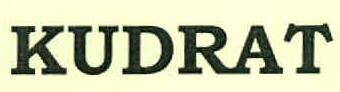 Kudrat Device mark 2753125 Trademark