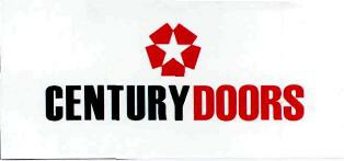 Century Doors (label) Device mark 2971391 Trademark