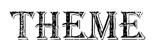 Theme (logo) Device mark 2306508 Trademark