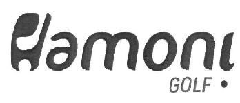 Hamoni Golf (device) Device mark 2692786 Trademark