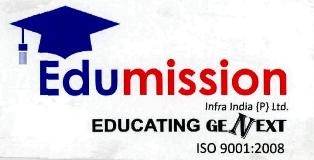 Edumission Infra India (p) Ltd. Device mark 2475838 Trademark