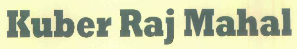 Kuber Raj Mahal Device mark 2982884 Trademark