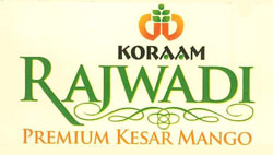 Koraam Rajwadi Device mark 2358397 Trademark