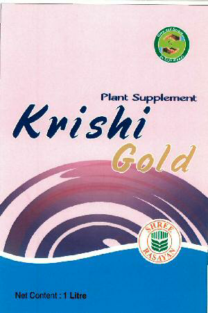Krishi Gold (label) Device mark 2466909 Trademark