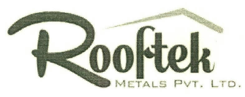 Rooftek Metals Pvt.ltd. Device mark 2625072 Trademark
