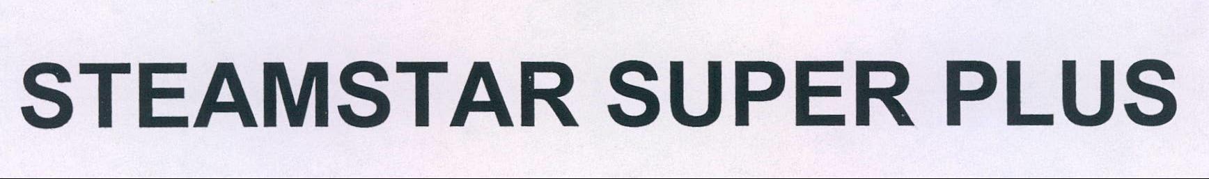 Steamstar Super Plus Device mark 2113202 Trademark