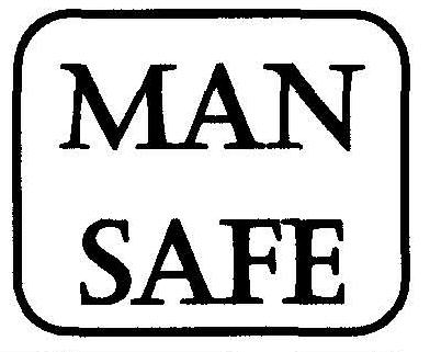 Man Safe Device mark 2056342 Trademark