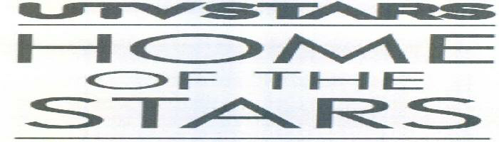 Utvstars Home Of The Stars Device mark 2266210 Trademark