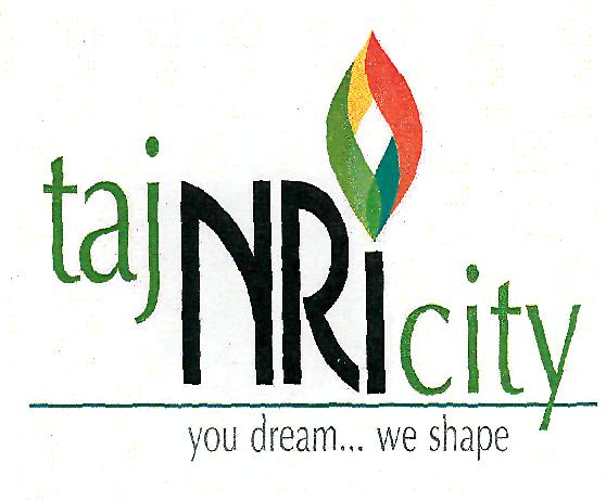 Taj Nri City You Dream ...we Shape (label) Device mark 2183416 Trademark