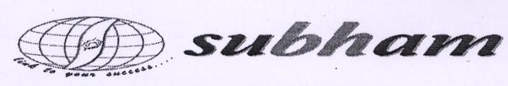 Subham Device mark 2255024 Trademark
