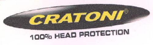 Cratoni 100% Head Protection Device mark 2334802 Trademark