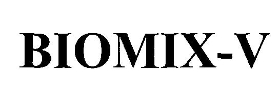 Biomix-v (logo) Device mark 2261919 Trademark