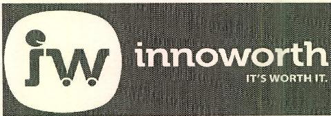 Iw Innoworth It's Worth It. Device mark 2736557 Trademark