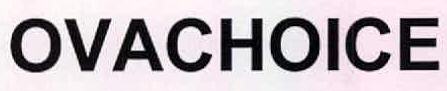 Ovachoice Device mark 2480371 Trademark
