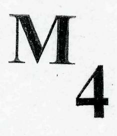 M 4 Device mark 2571582 Trademark
