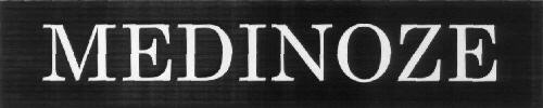Medinoze (device) Device mark 2814000 Trademark