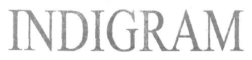 Indigram (device) Device mark 2672851 Trademark