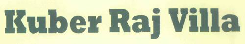 Kuber Raj Villa Device mark 2981934 Trademark