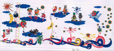 Device Of Cartoons Device mark 2200008 Trademark