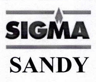 Sigma Sandy Device mark 2546401 Trademark