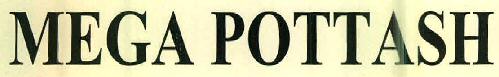 Mega Pottash Device mark 2729847 Trademark