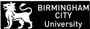 Birmingham City University (device) Device mark 2209360 Trademark