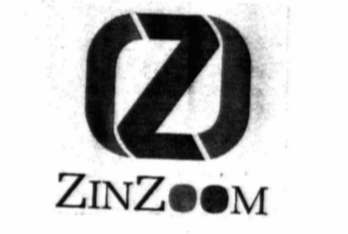 Zinzoom Device mark 2137136 Trademark