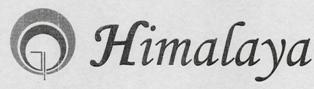 Himalaya, Gp (monogram) Device mark 2943377 Trademark