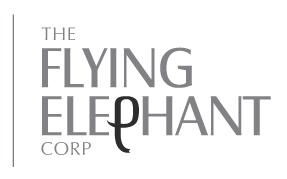 The Flying Elephant Corp Device mark 2745530 Trademark