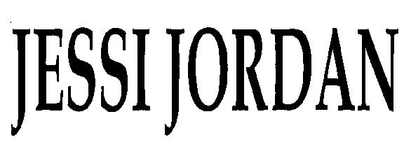 Jessi Jordan (logo) Device mark 2291645 Trademark