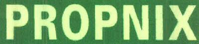 Propnix Device mark 2556417 Trademark