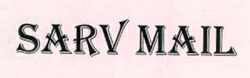 Sarv Mail Device mark 2477941 Trademark