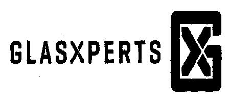 Glasxperts With Device Device mark 2125187 Trademark