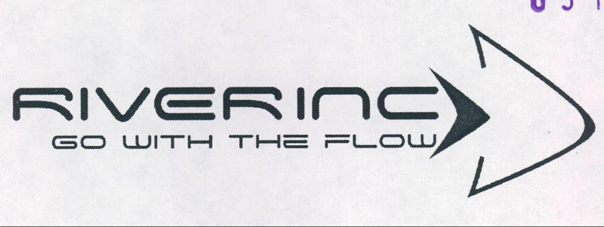 Riverinc Go With The Flow Device mark 2094270 Trademark