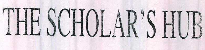 The Scholar's Hub Device mark 2419399 Trademark