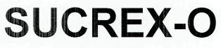 Sucrex-o Device mark 2455633 Trademark