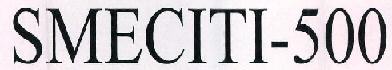 Smeciti-500 Device mark 2394796 Trademark