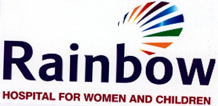 Rainbow Hospital For Women And Children Device mark 2446922 Trademark