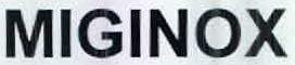 Miginox Device mark 2526405 Trademark