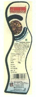 Chandan Kashmiri Mukhwas Device mark 2935976 Trademark