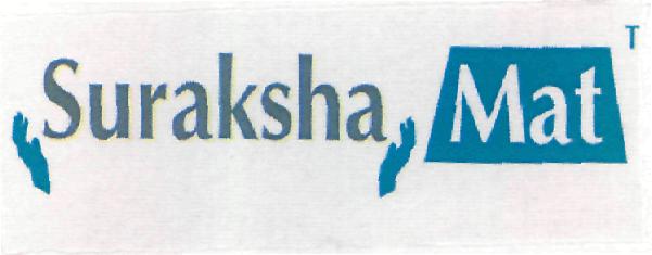Suraksha Mat (label) Device mark 2234919 Trademark